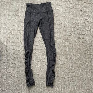 Lululemon Run Turn Around Tight (size 2)